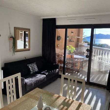 Bord De Mer, Terrasse, Tout A Pieds Cannes Exterior foto