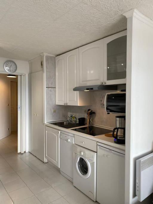 Bord De Mer, Terrasse, Tout A Pieds Cannes Exterior foto