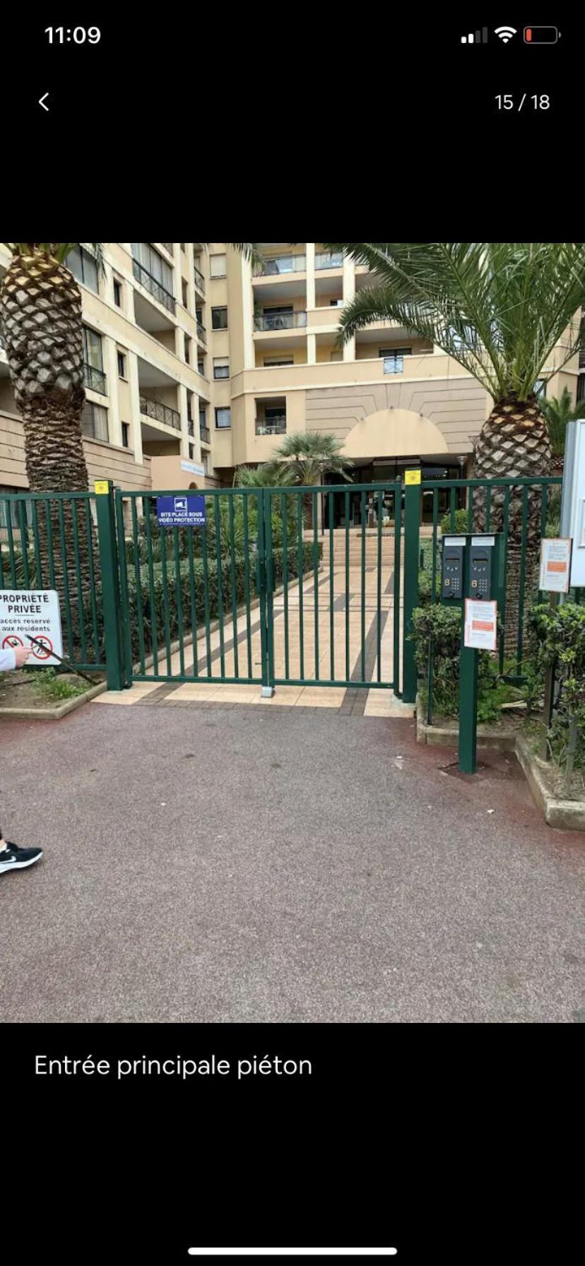 Bord De Mer, Terrasse, Tout A Pieds Cannes Exterior foto